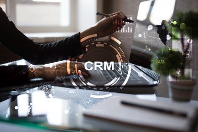 RWCRM-Adressverwaltung – CRM-System